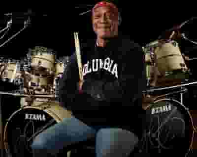 Billy Cobham tickets blurred poster image