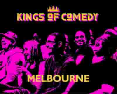 Kings of Comedy's Live Showcase tickets blurred poster image