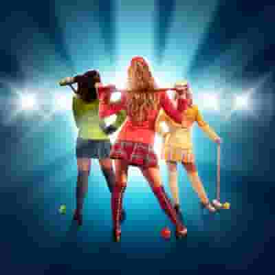 Heathers the Musical blurred poster image