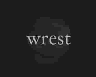Wrest tickets blurred poster image