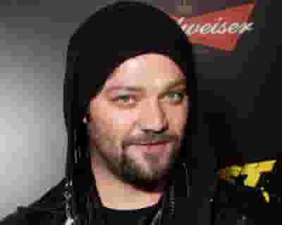 Bam Margera live Q & A with Matt Stocks at The Grand Social Dublin tickets blurred poster image