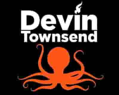 Devin Townsend tickets blurred poster image