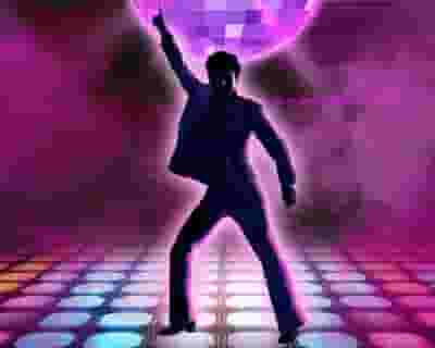 Saturday Night Fever tickets blurred poster image