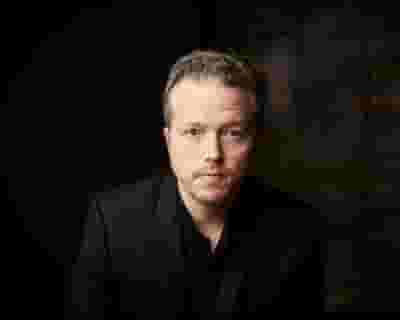 Jason Isbell tickets blurred poster image