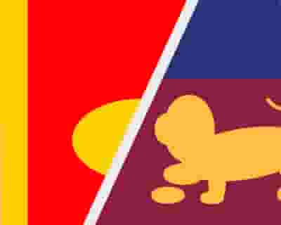 AFL Round 8 | Brisbane Lions v Gold Coast Suns tickets blurred poster image