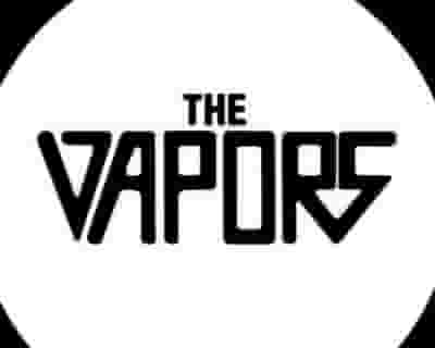 THE VAPORS blurred poster image
