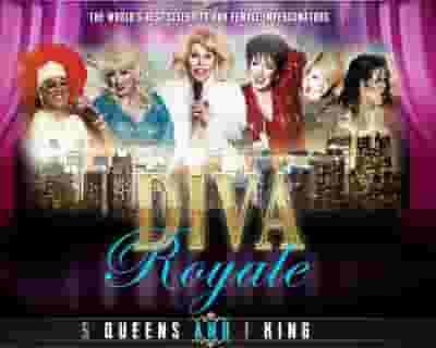 Diva Royale - Drag Queen Dinner &amp; Brunch Show Boston tickets blurred poster image