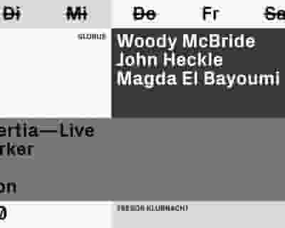 Tresor.Klubnacht with Mike Parker, Polar Inertia (Live), Woody Mcbride tickets blurred poster image