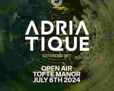 Labyrinth Open Air: Adriatique Extended Set tickets blurred poster image