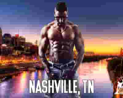 Ebony Men Black Male Revue Strip Clubs & Black Male Strippers Nashville, TN tickets blurred poster image