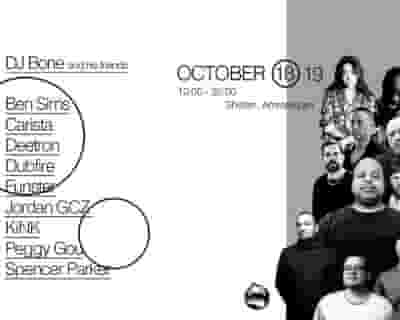 Shelter; DJ Bone's Homeless Homies ADE (Fundraiser) tickets blurred poster image