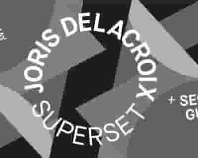 Joris Delacroix tickets blurred poster image