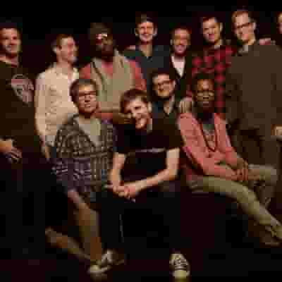 Snarky Puppy blurred poster image