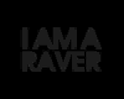 I Am A Raver blurred poster image