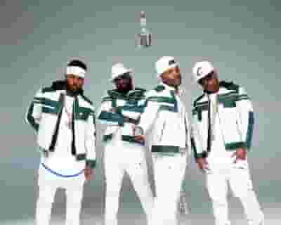Jagged Edge blurred poster image