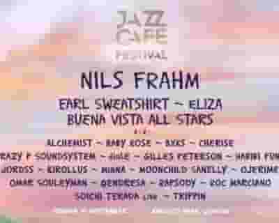 Jazz Cafe Festival tickets blurred poster image
