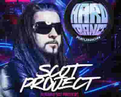 Sydney Hard Trance Reunion ft Scot Project tickets blurred poster image