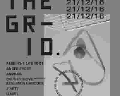Off the Grid 2016 tickets blurred poster image