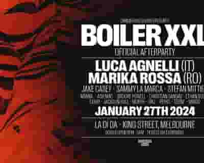 BOILER XXL AFTERPARTY 2.0 tickets blurred poster image
