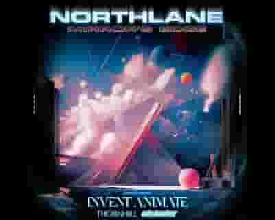Northlane - Mirror’s Edge tickets blurred poster image