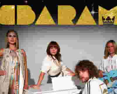 ABBARAMA The Modern ABBA Tribute Experience tickets blurred poster image