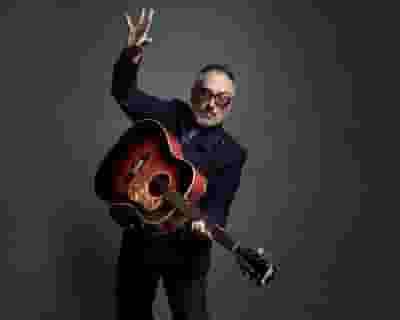 Elvis Costello & The Imposters tickets blurred poster image