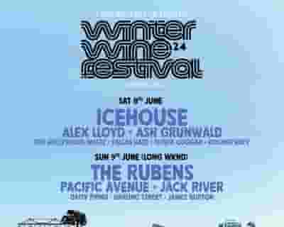 Winter Wine Festival tickets blurred poster image