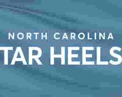 North Carolina Tar Heels Mens Basketball blurred poster image