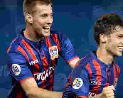 Newcastle Jets FC blurred poster image