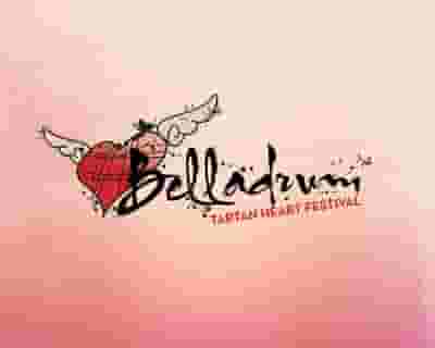 Belladrum Tartan Heart Festival 2024 tickets blurred poster image