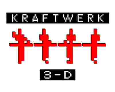 Kraftwerk tickets blurred poster image