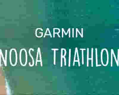 Noosa Triathlon 2024 tickets blurred poster image
