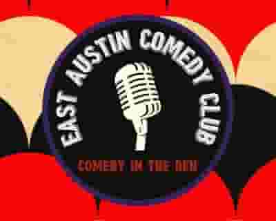 East Austin Comedy Club tickets blurred poster image