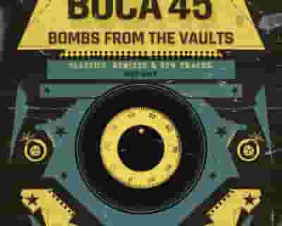 Boca 45 blurred poster image