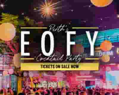 Perth's EOFY Cocktail Party tickets blurred poster image