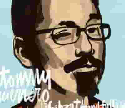 Tommy Guerrero blurred poster image