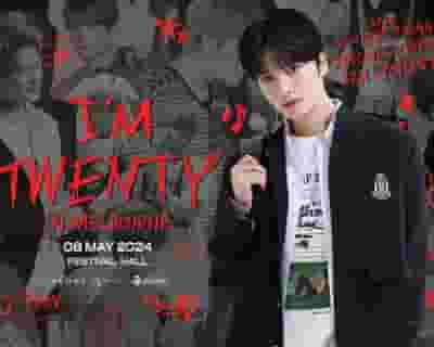 KIM JAE JOONG tickets blurred poster image