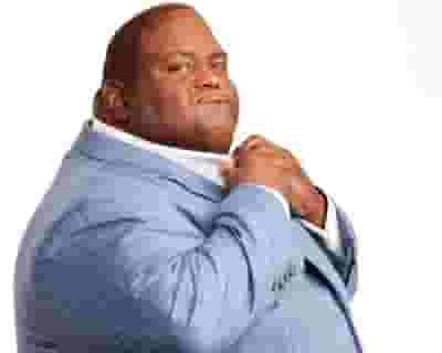Lavell Crawford blurred poster image