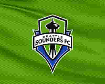 Seattle Sounders FC blurred poster image