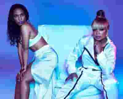TLC - 30th Anniversary of CRAZYSEXYCOOL tickets blurred poster image