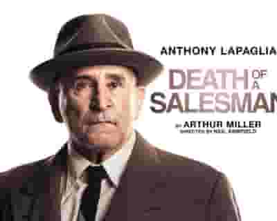 Death Of A Salesman - Preview Performance tickets blurred poster image