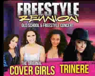 Freestyle Reunion - Old School Festival on the Pier! tickets blurred poster image