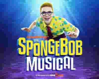 The Spongebob Musical tickets blurred poster image