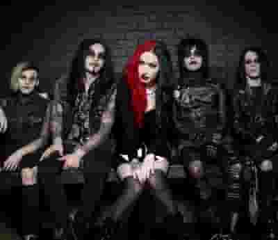 New Years Day blurred poster image
