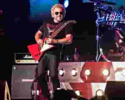 SAMMY HAGAR The Best of All Worlds Tour with special guest Loverboy tickets blurred poster image