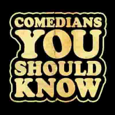 Comedians You Should Know (CYSK) blurred poster image