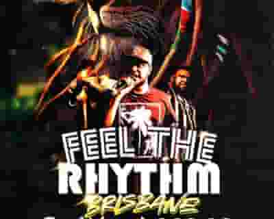 Feel The Rhythm| Mansfield Tavern | 18.05.24 tickets blurred poster image