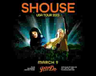 Shouse tickets blurred poster image