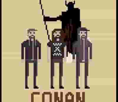 Conan blurred poster image