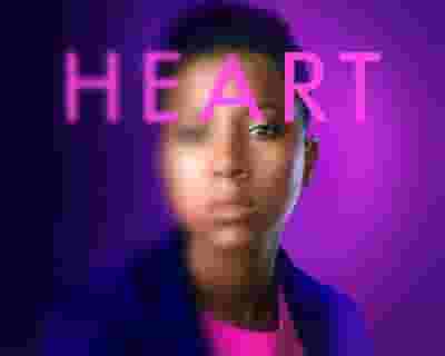 Heart blurred poster image